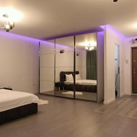 Inginerilor Tei Studio By Acme Rent Bucarest Extérieur photo