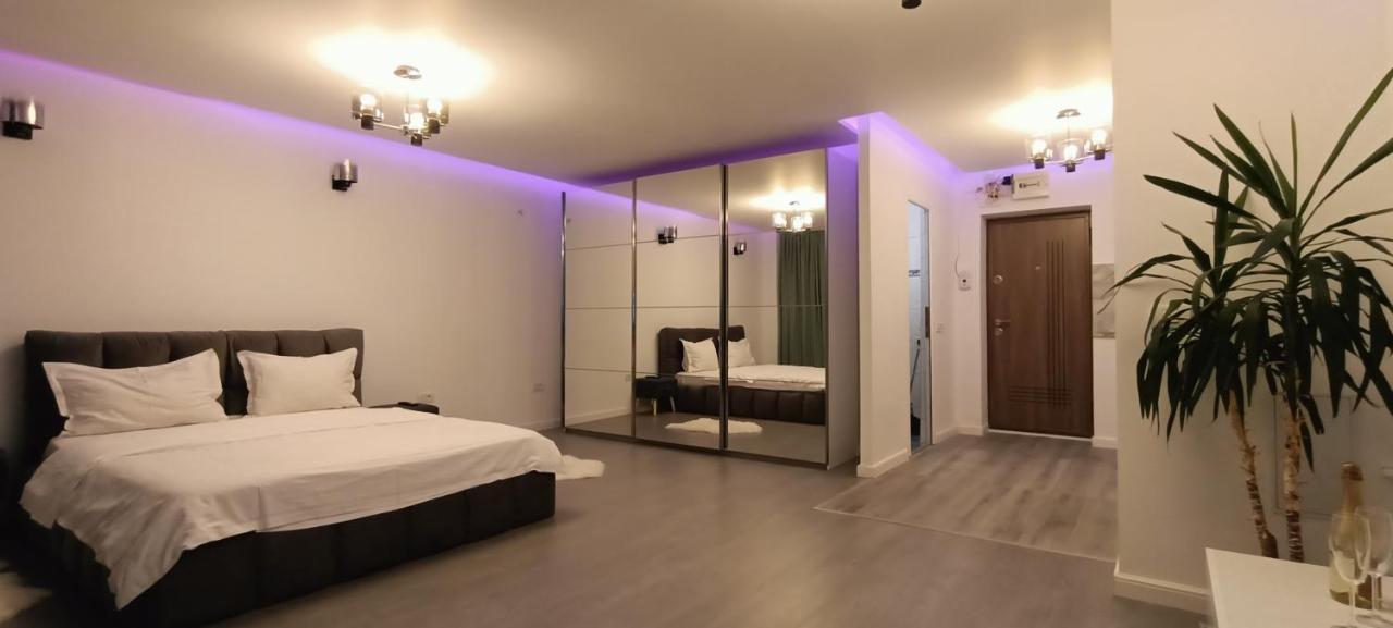 Inginerilor Tei Studio By Acme Rent Bucarest Extérieur photo