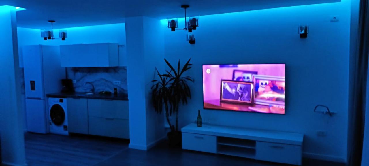 Inginerilor Tei Studio By Acme Rent Bucarest Extérieur photo