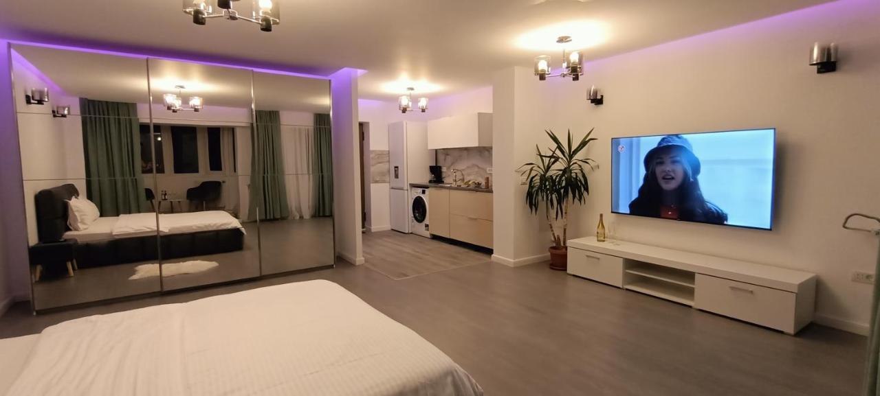 Inginerilor Tei Studio By Acme Rent Bucarest Extérieur photo