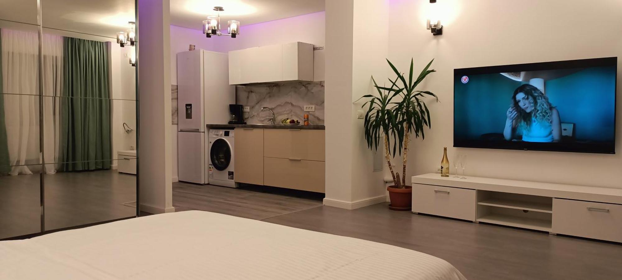 Inginerilor Tei Studio By Acme Rent Bucarest Extérieur photo