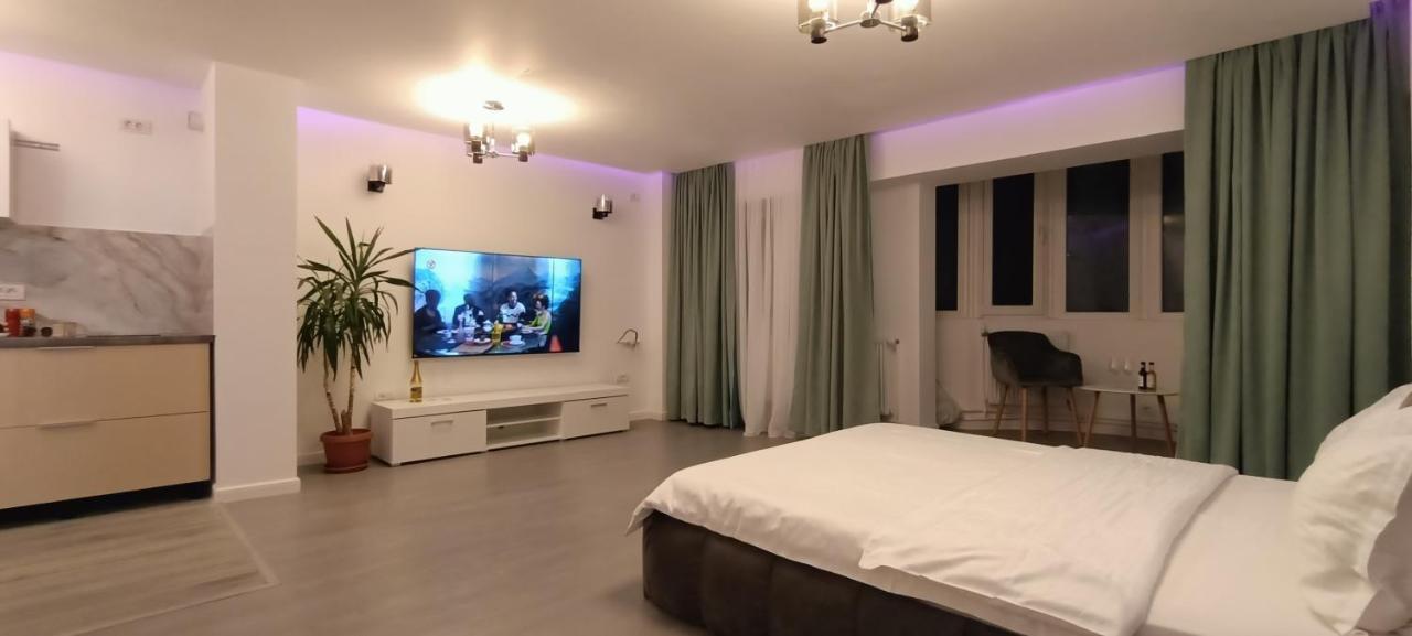 Inginerilor Tei Studio By Acme Rent Bucarest Extérieur photo