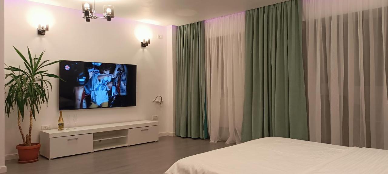 Inginerilor Tei Studio By Acme Rent Bucarest Extérieur photo